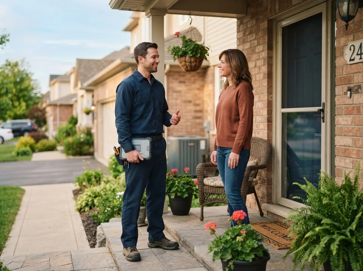HVAC repair FAQs for Ouaquaga, NY